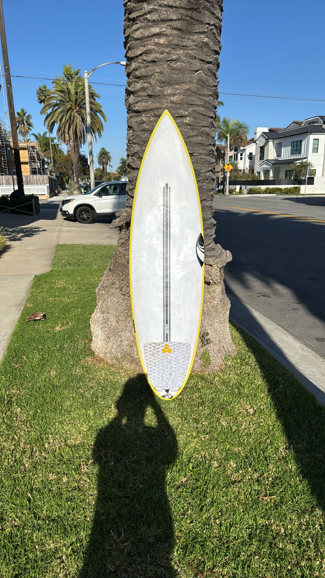 Sharpeye Surfboard 6’0