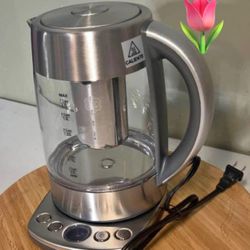 TETERA ELÉCTRICA DE PRINCESS HOUSE 🌼🌼🌼