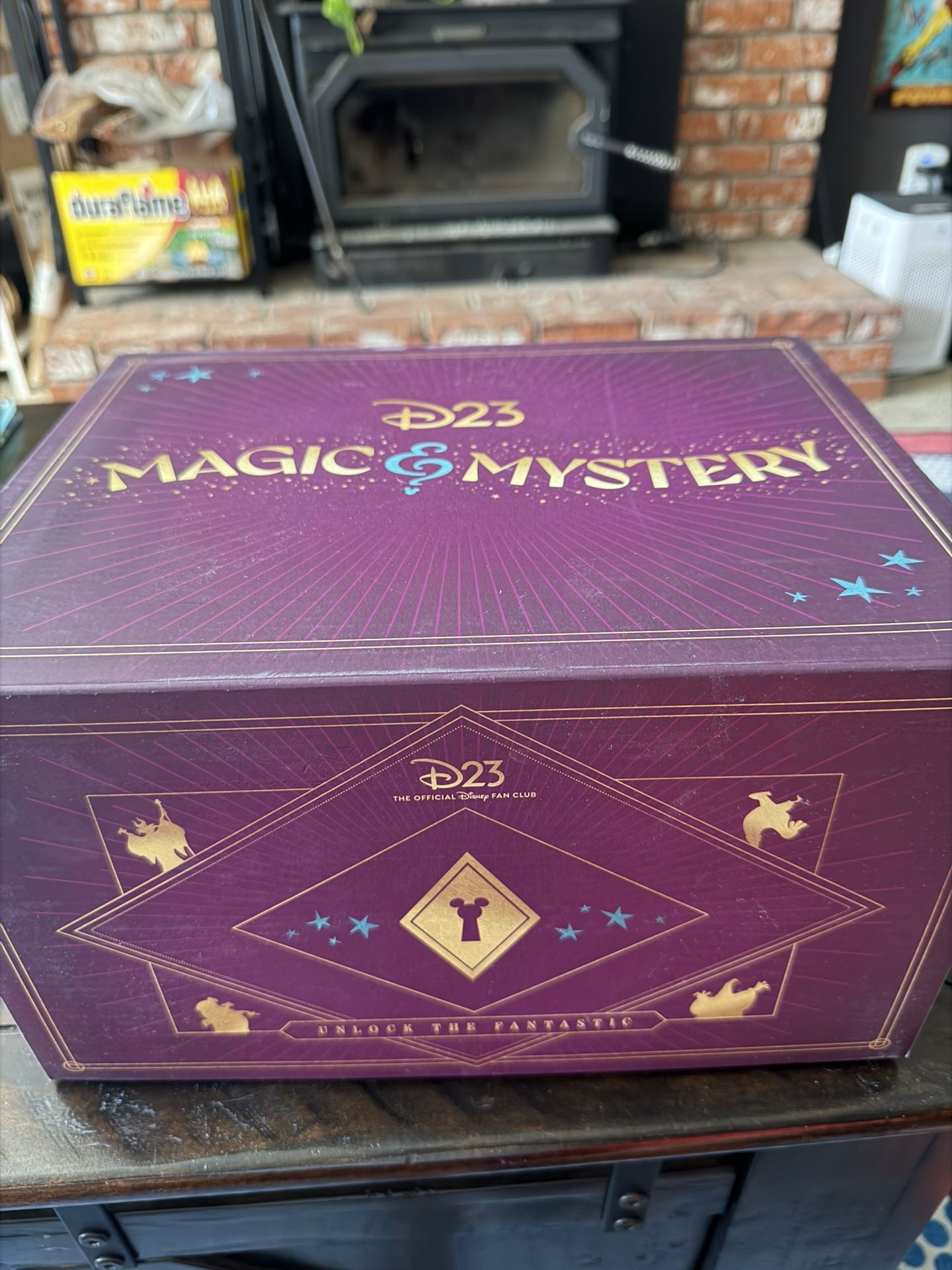 D23 Disney Fan Club Welcome Gift (2024)