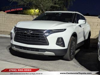 2020 Chevrolet Blazer