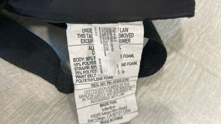 Infantino Baby Carrier
