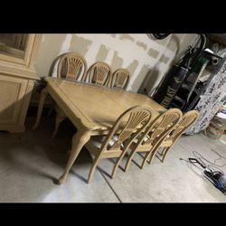 Dining room set