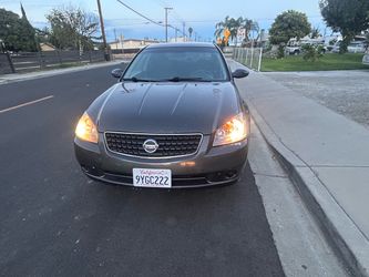 2006 Nissan Altima
