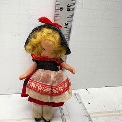 Nancy Ann Storybook Dolls Series, 1940's 198#R3