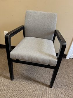Several guest chairs