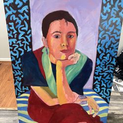 Art Work (Art) Molly Chambers 1 Of 1