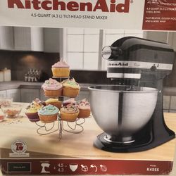KitchenAid Mixer New In Box