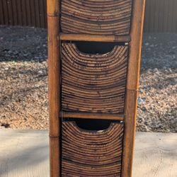 Bamboo Drawer 
