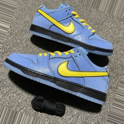 Nike SB Dunk Low The Powerpuf Girs Bubbles