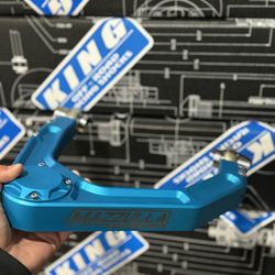 KING BLUE MAZZULA BILLET BLUE UPPER CONTROL ARMS AVAILABLE  FOR ALL VEHICLES ‼️