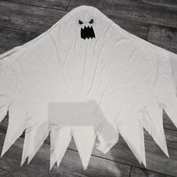 White Ghost Costume 
