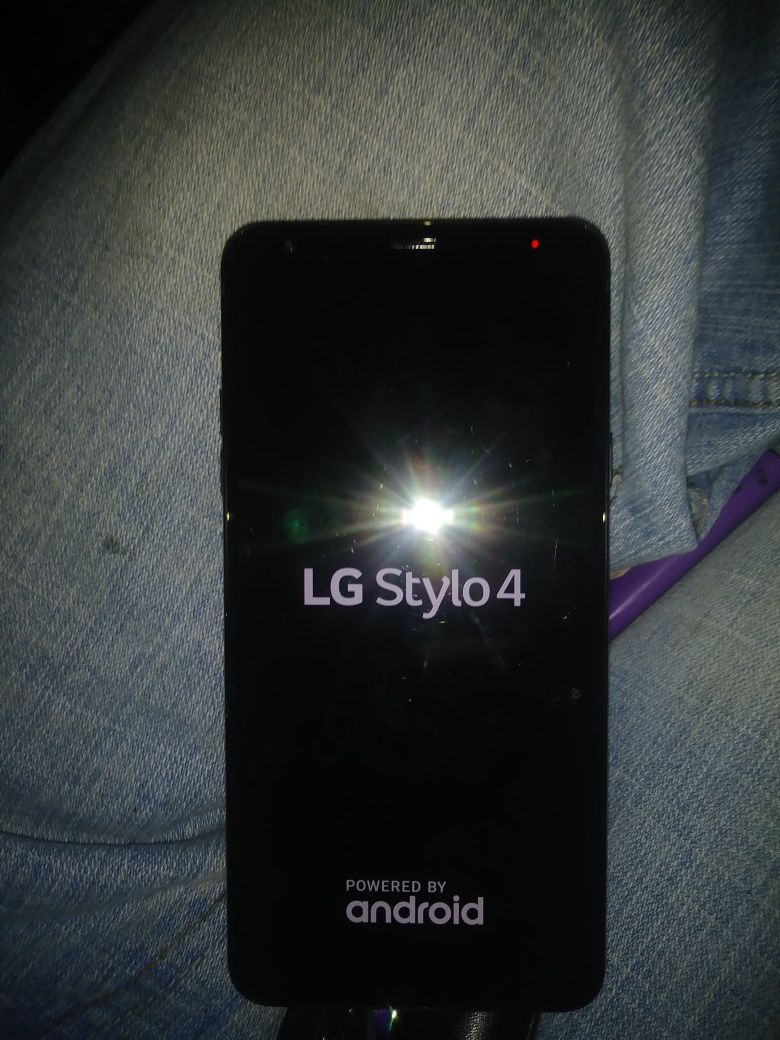 LG Stylo 4