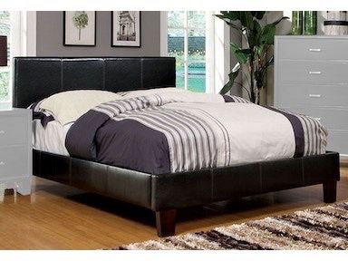 King Platform Bed Frame And King  Mattress only $396