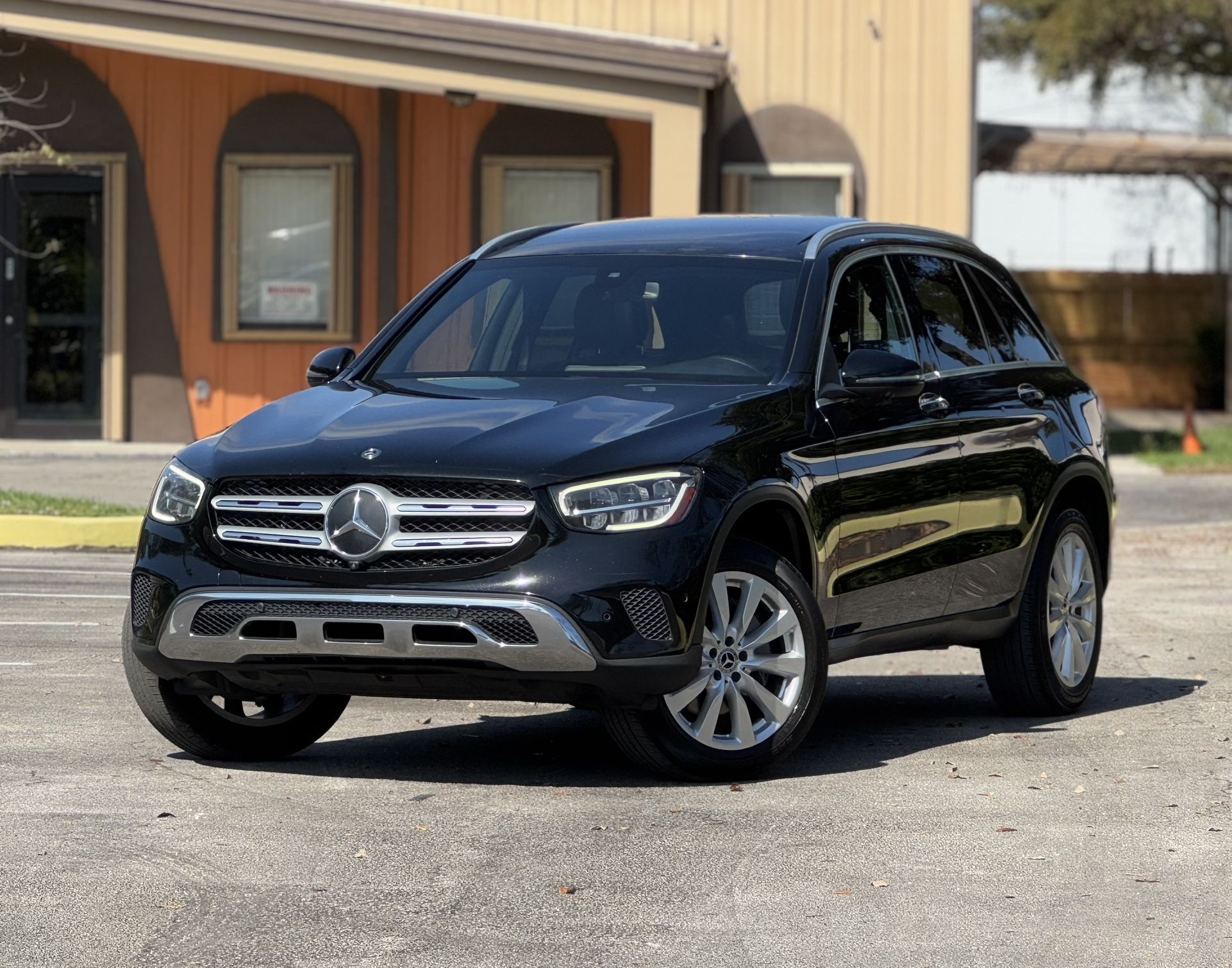 2020 Mercedes-Benz GLC 300