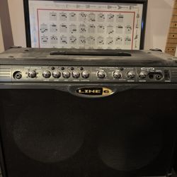 Line 6 Spider 2x10 150 Watt Guitar Amp