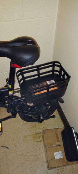 Electric Bike for Sale