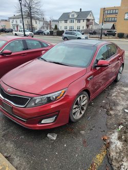 2015 KIA Optima
