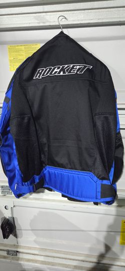 Motorcycle Jacket