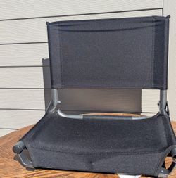 Cascade Mountain Stadium Seats