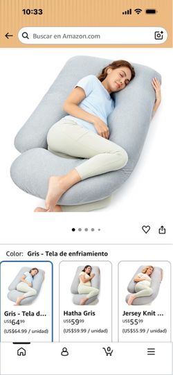 Almohada para embarazada