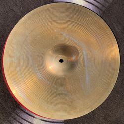 Vintage Zildjian A Series 16” Rock Crash Drum Cymbal 1547g