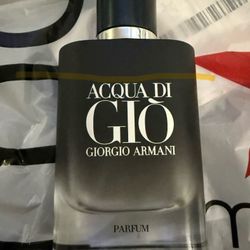 Acqua Di Gio Parfum 2.5oz