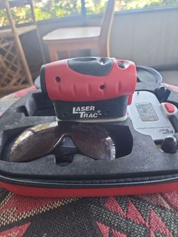 Craftsman Laser Trac