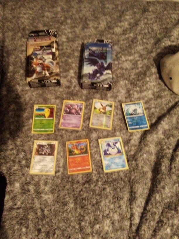 Pokemon Cards 