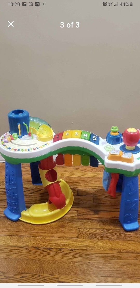 Playground With Music