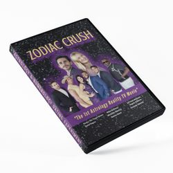 Zodiac Crush Astrology Movie DVD