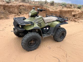 Polaris sportsman 500 4x4