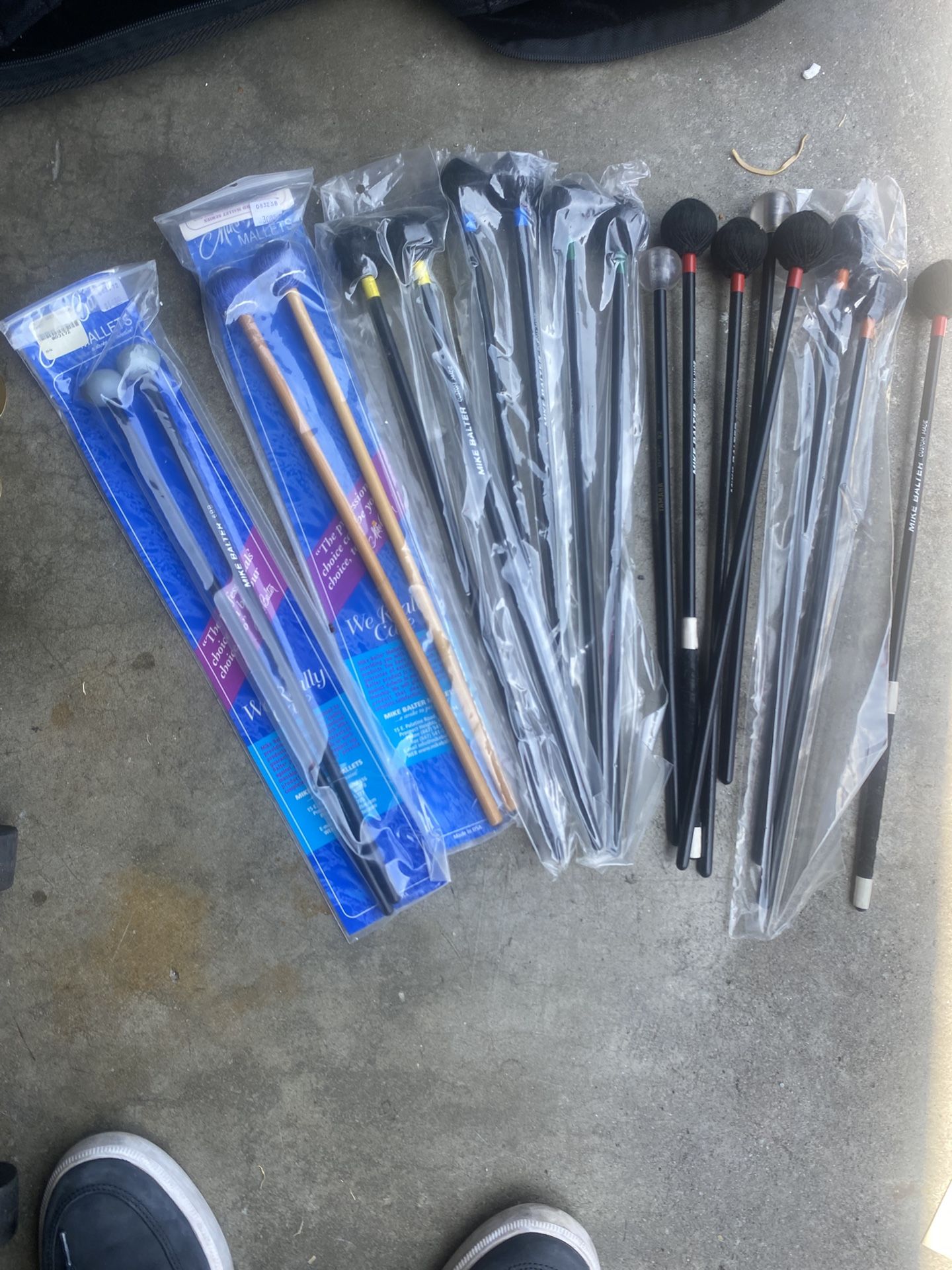 Marimba Mallet Sticks