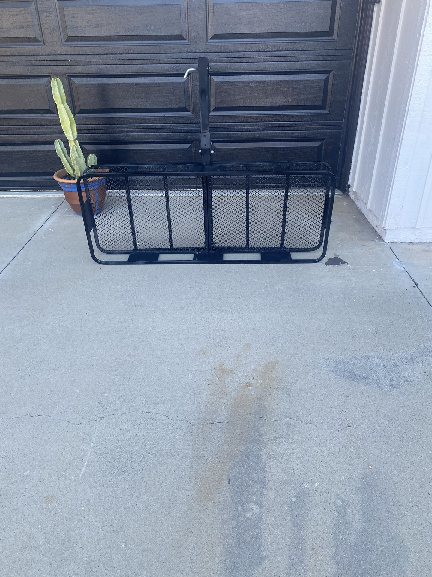 Heavy Duty Cargo Carrier , Foldable