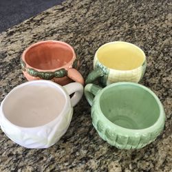 Decorative Soup Bowls
