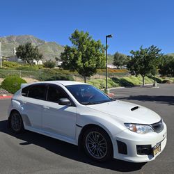 2014 Subaru Impreza WRX
