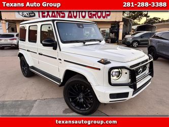 2020 Mercedes-Benz G 550