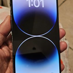 Iphones 14 PRO MAX 128gb 