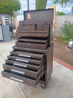 Kennedy tools box