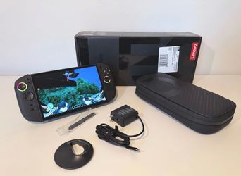 Lenovo Legion Go 2 Handheld Gaming PC Ryzen Z2 Extreme 32GB RAM 2TB SSD 8.8"