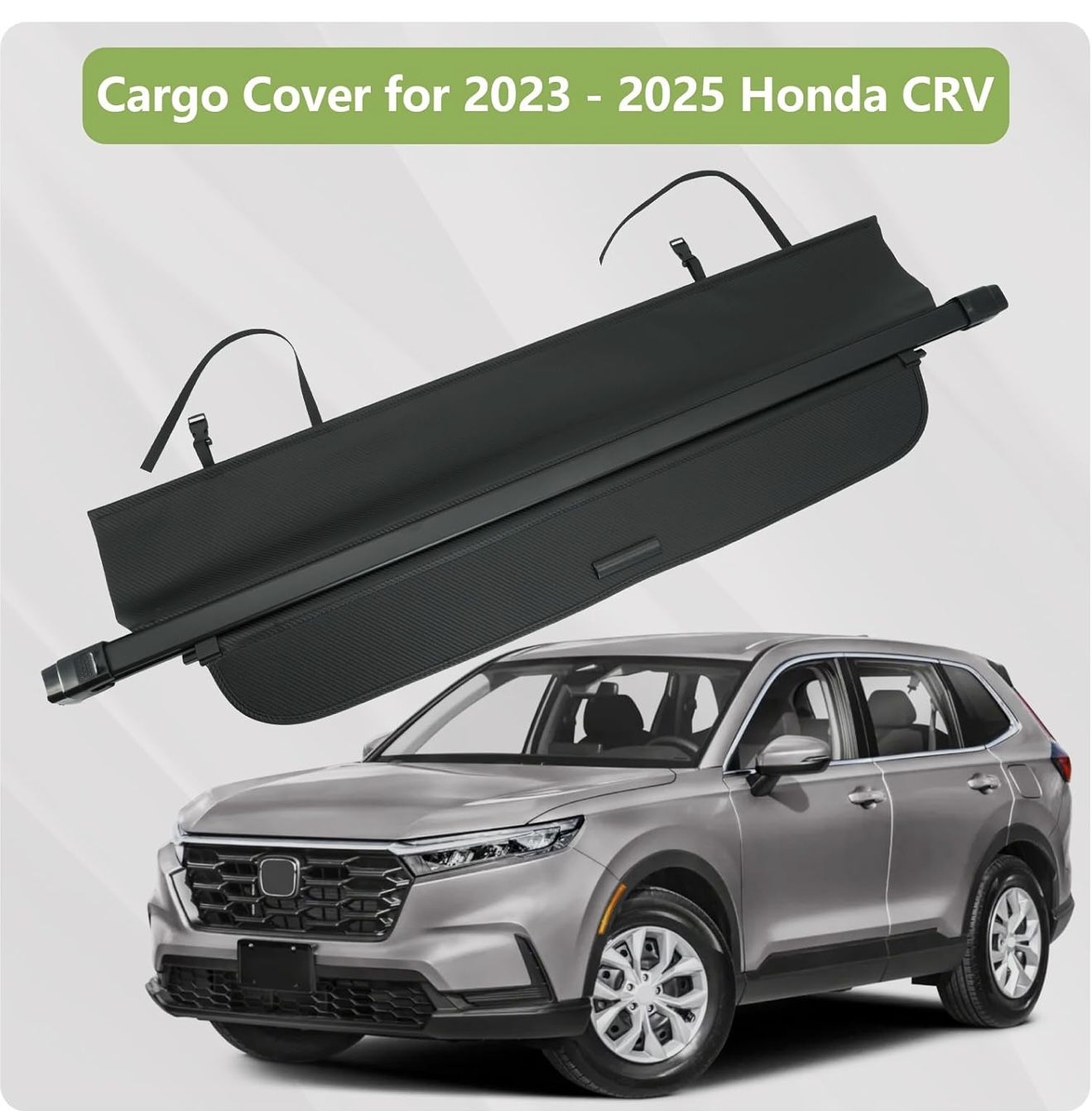 Cargo cover For 2023 2024 2025 CRV Cargo Cover 
