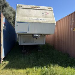Joyco 5th wheel RV Trailer