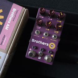 Chase Bliss AnalogMan Brothers AM