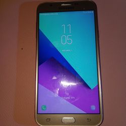 Sim Unlocked Samsung Galaxy J7 Prime -$20