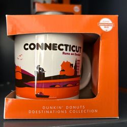 Dunkin Donut Mugs