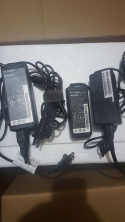 Lenovo Laptop AC adapter