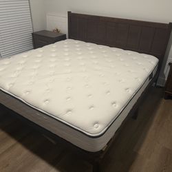 King Mattress - Winkbeds GravityLux