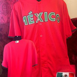 Baseball México 🇲🇽 Jersey Sz: Xl-2XL $45