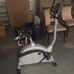 Marcy Exercise Bike