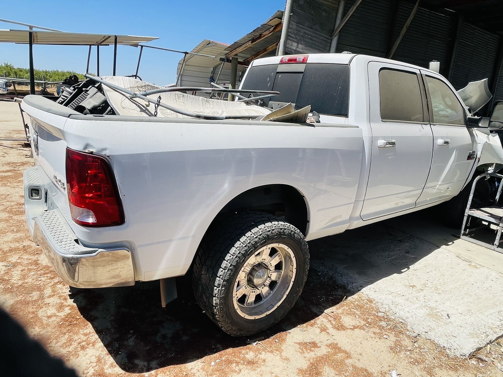 2010-2018 Ram 2500 Parts