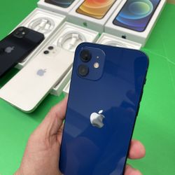 iPhone 12 In Several Color 64gb Unlocked/ Liberado 